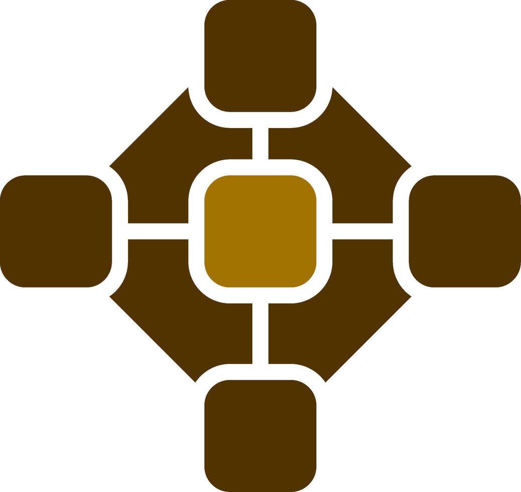 Rapid Prototyping Creative Icon Design vector