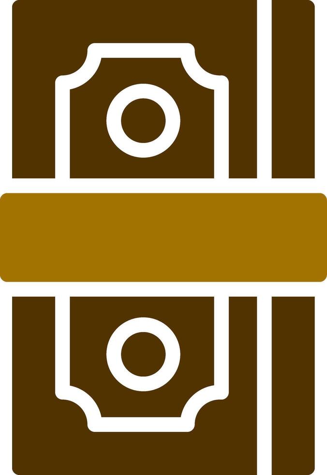 Money Creative Icon Design vector