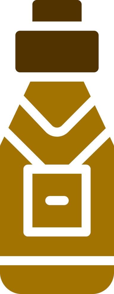 Champagne Creative Icon Design vector
