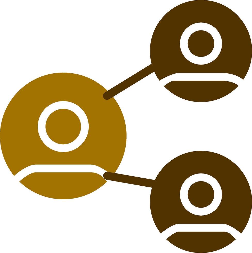 Glyph Two Colour vector