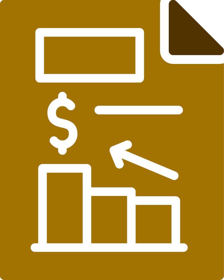 Glyph Two Colour vector