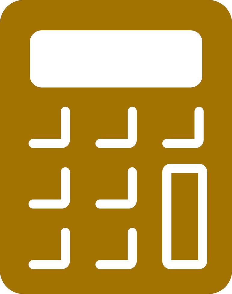 Glyph Two Colour vector