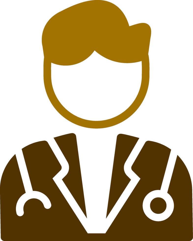 Doctor Creative Icon Design vector