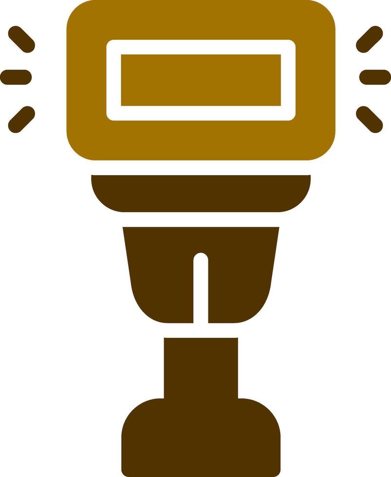 Camera Flash Creative Icon Design vector
