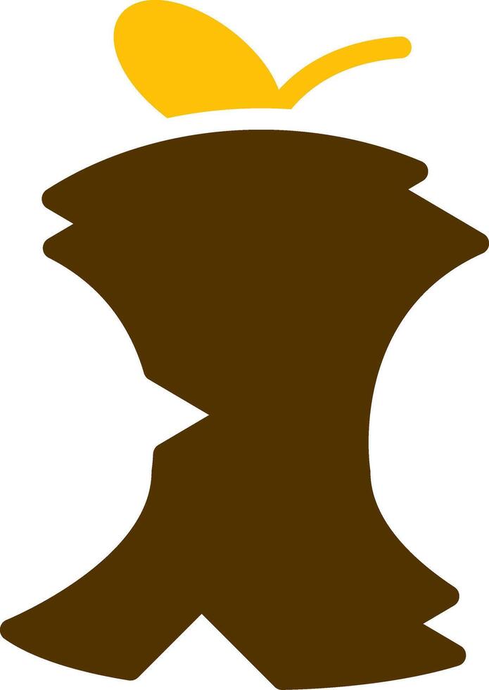Glyph Two Colour vector