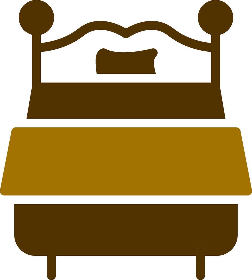 Glyph Two Colour vector