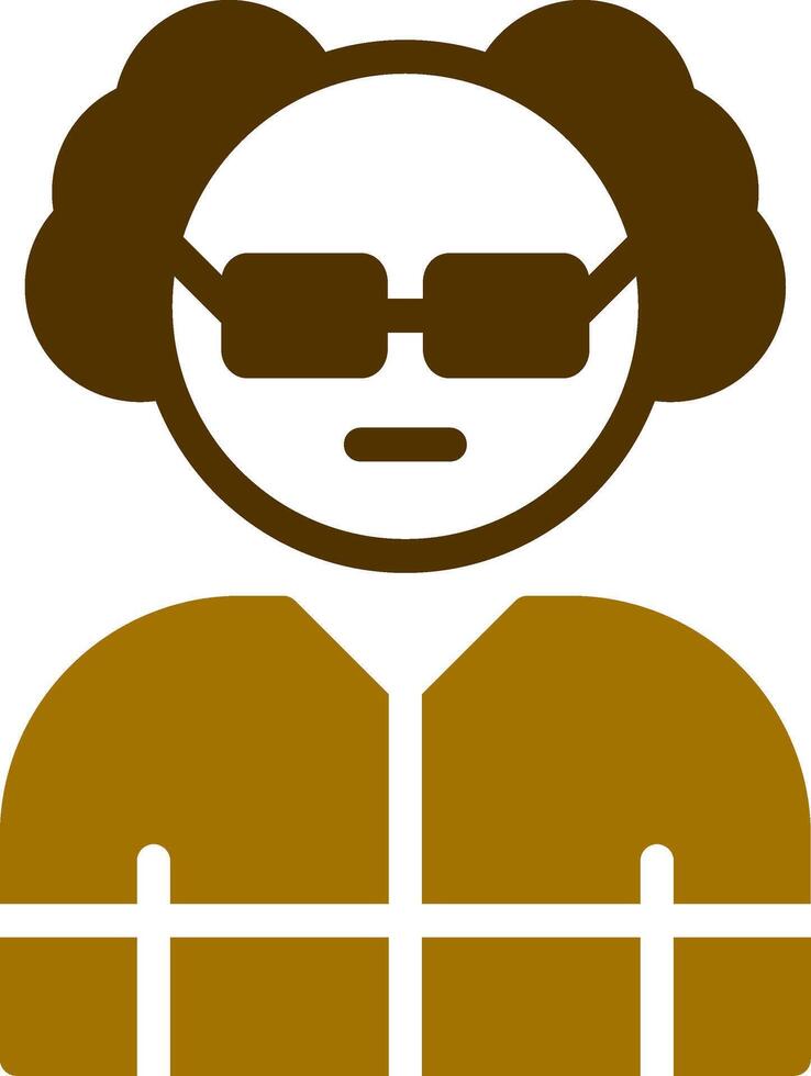 Professor Creative Icon Design vector