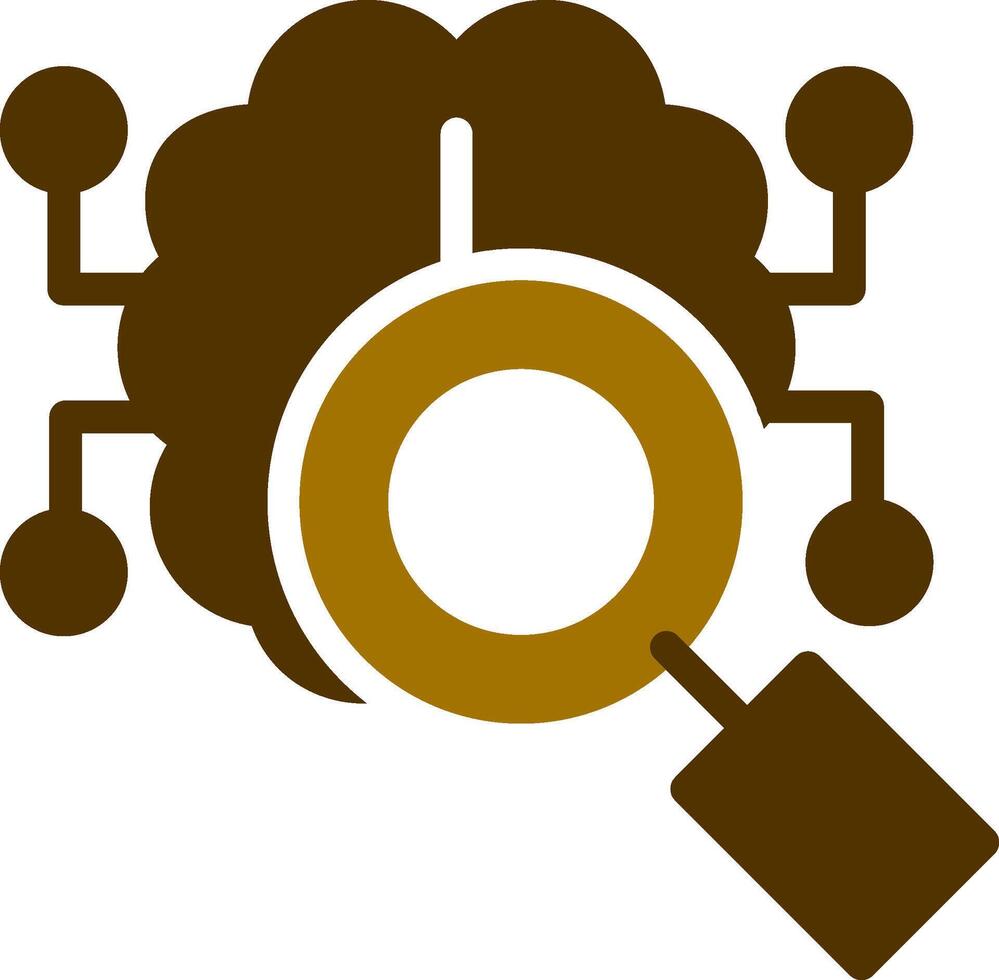 Retrieval Creative Icon Design vector