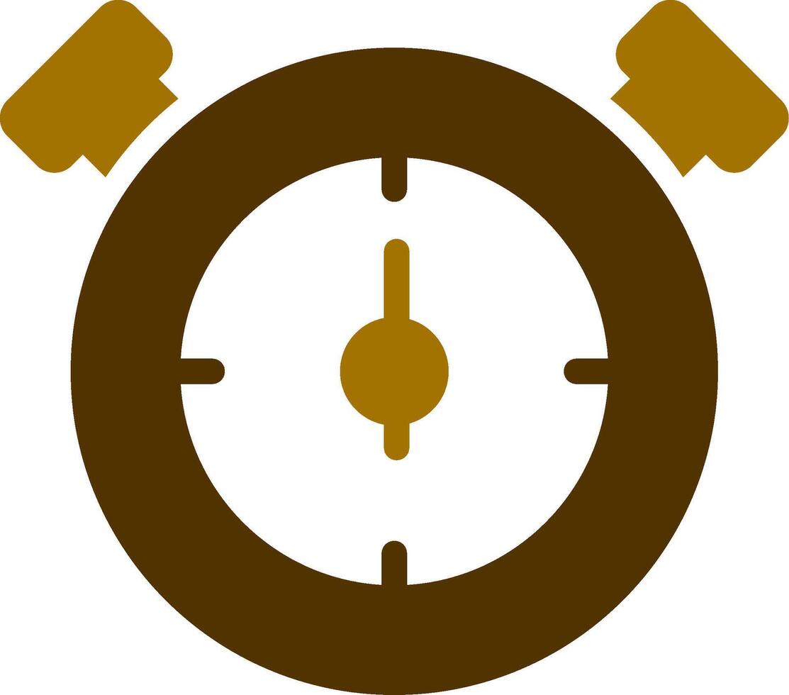 Timer Creative Icon Design vector