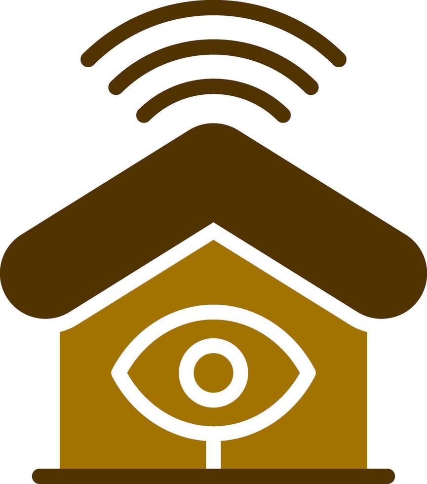 Vision Creative Icon Design vector