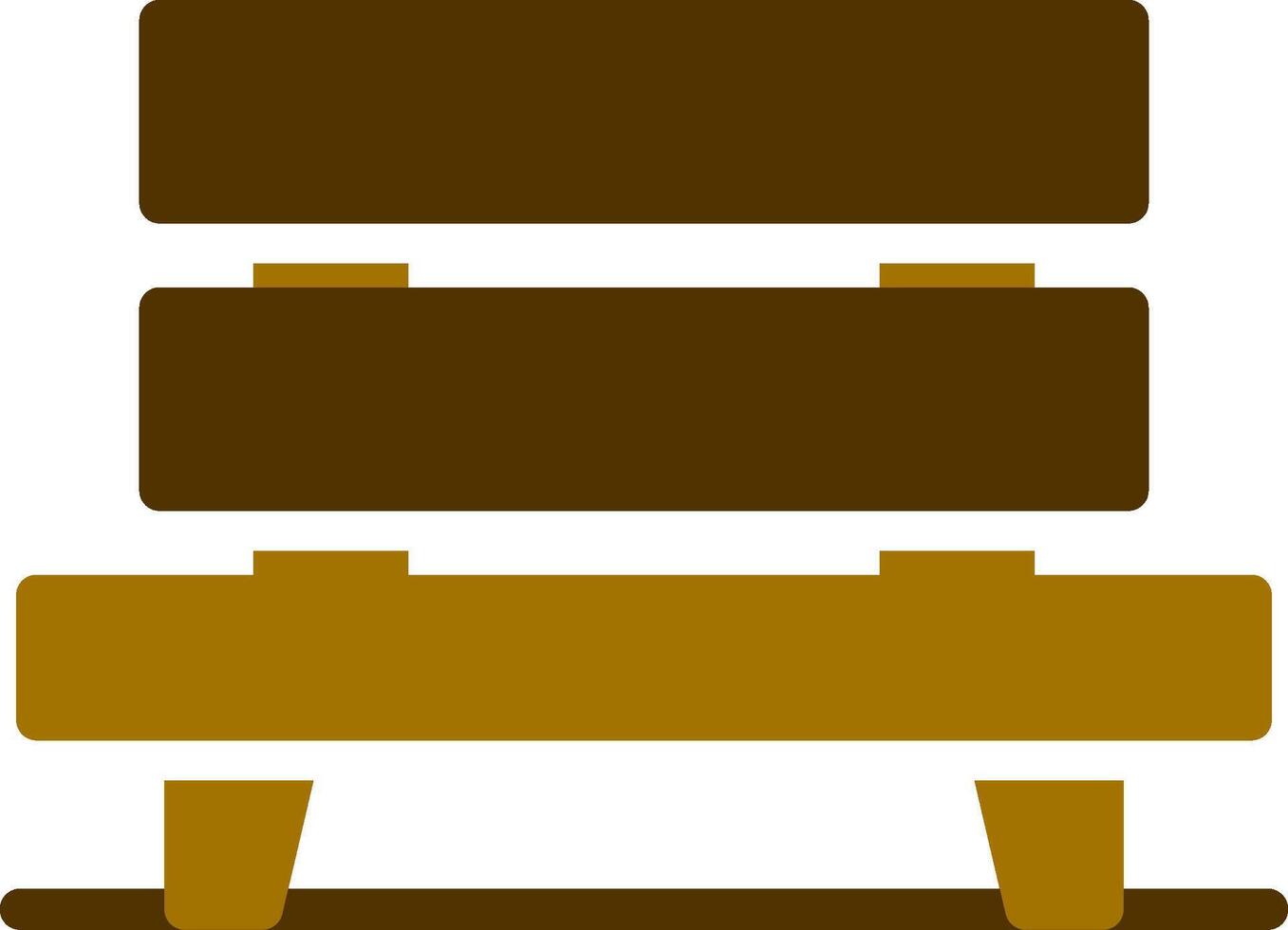 Glyph Two Colour vector