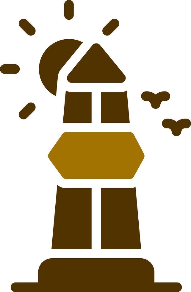 Glyph Two Colour vector