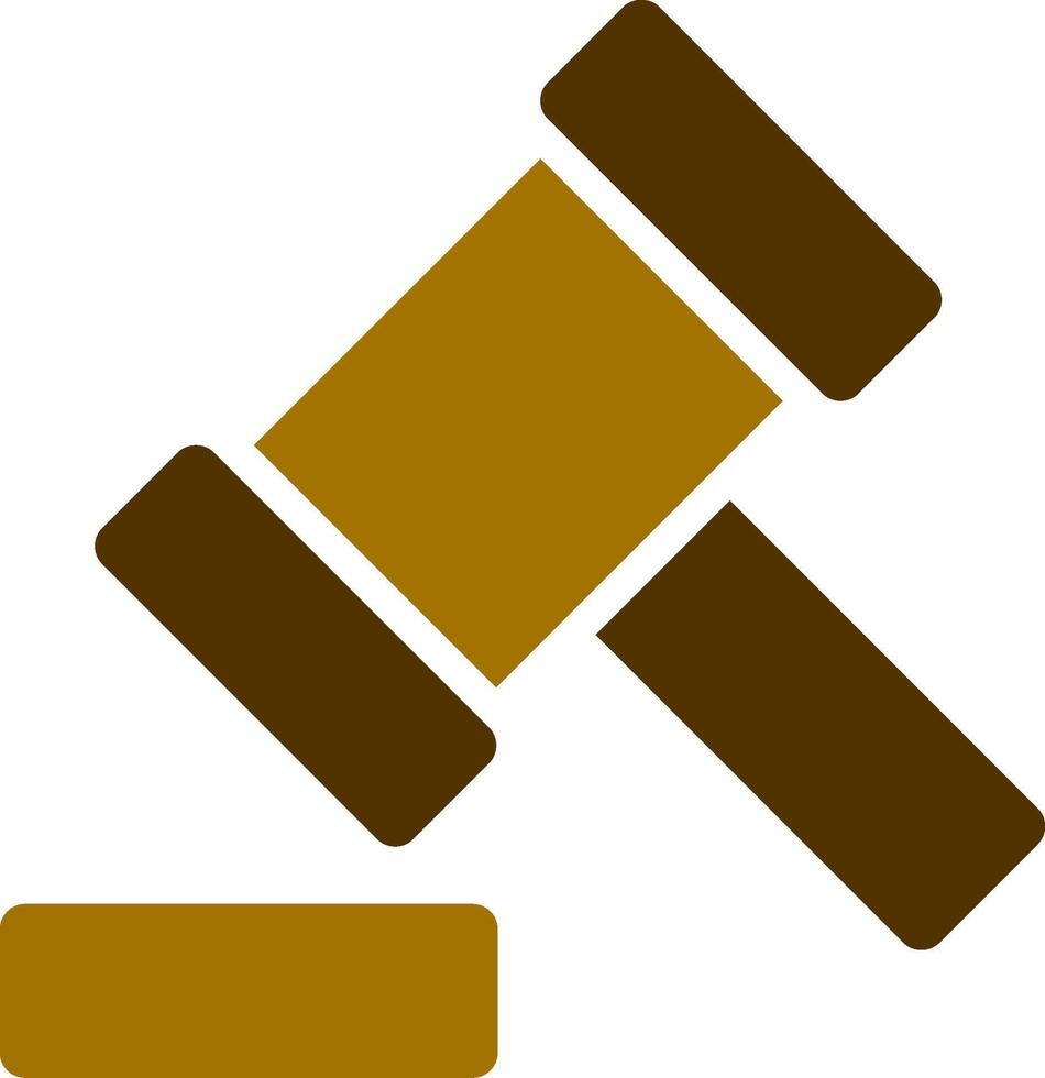Law Creative Icon Design vector