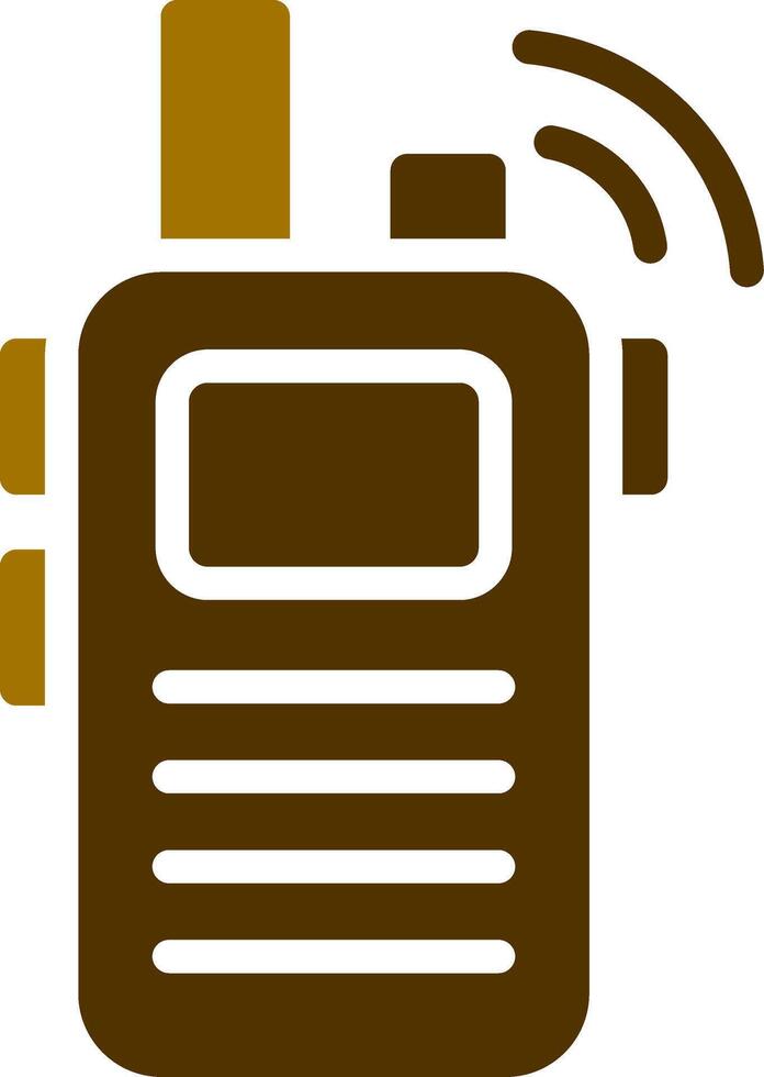 Glyph Two Colour vector