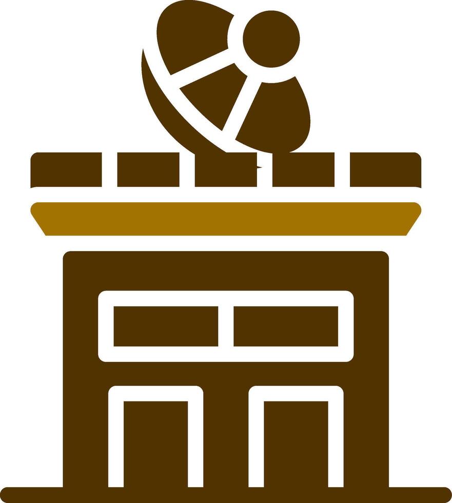 Glyph Two Colour vector