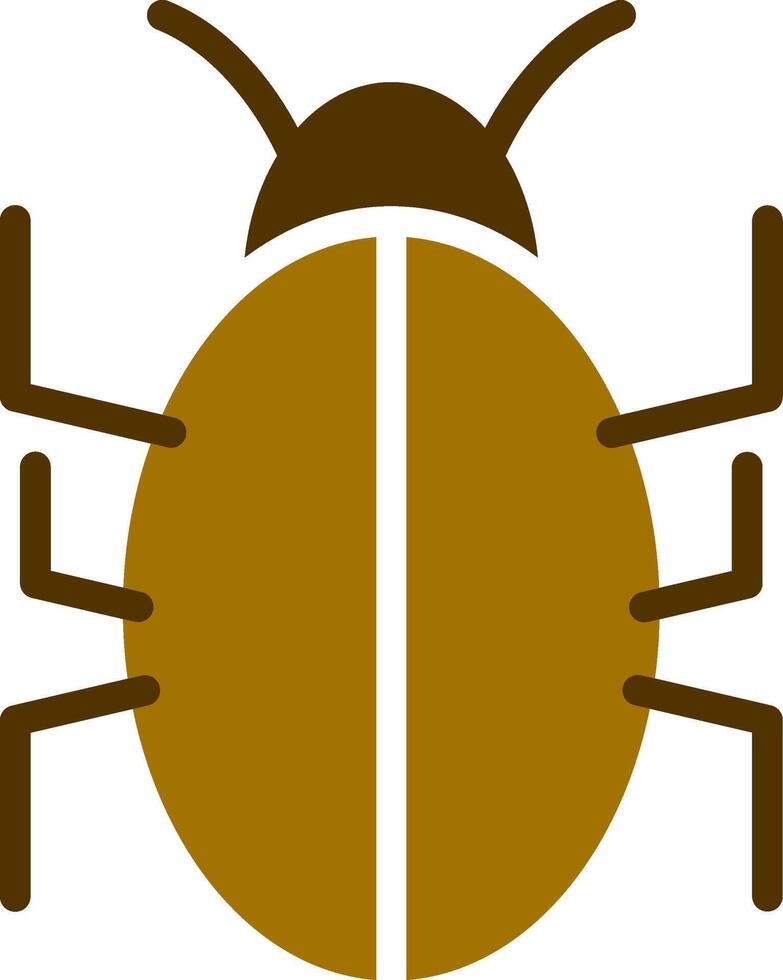 Insect Creative Icon Design vector