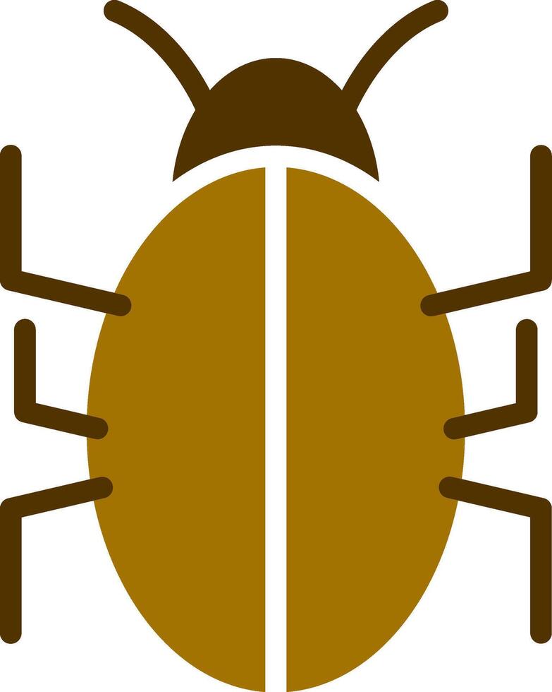 Insect Creative Icon Design vector