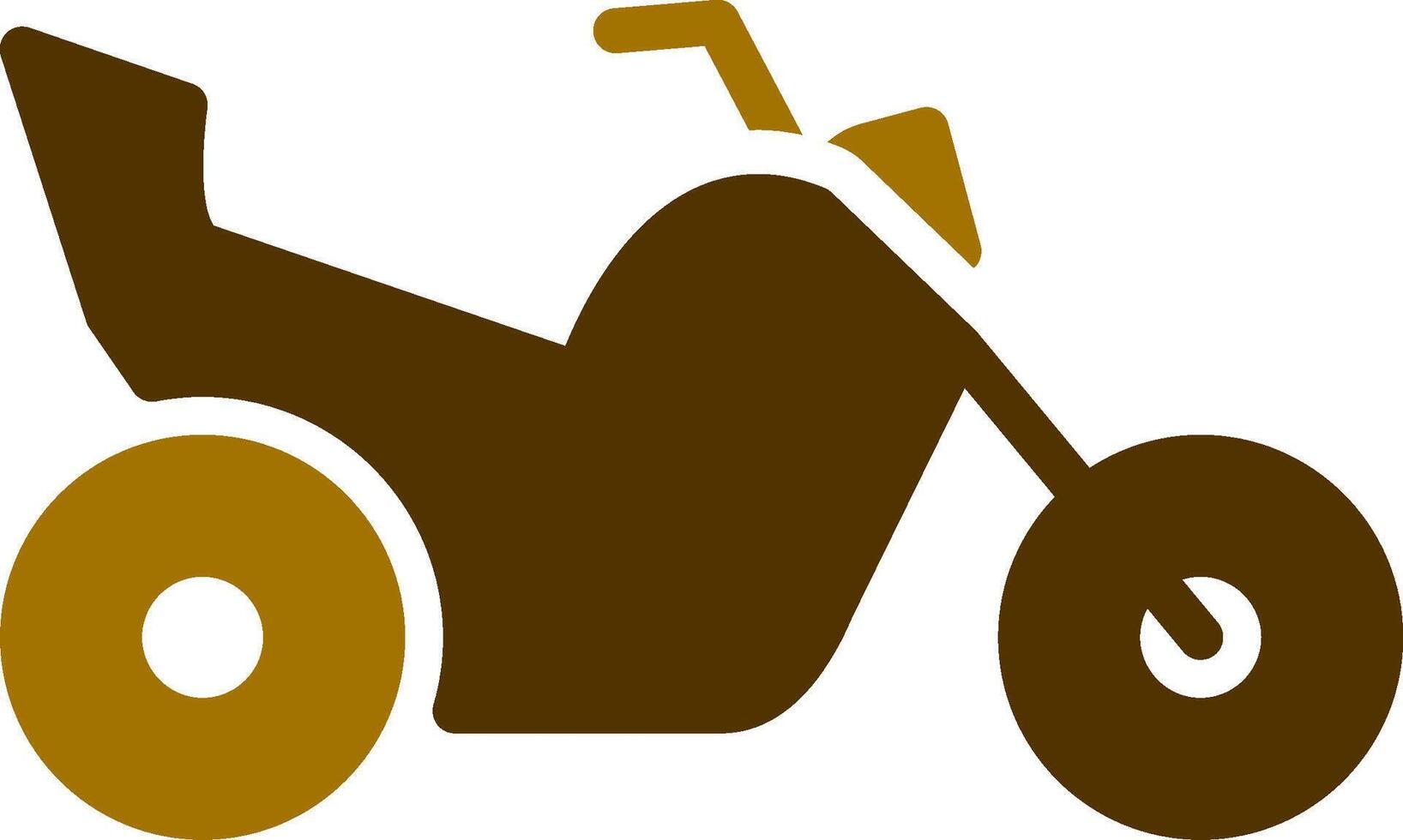 Chopper Creative Icon Design vector