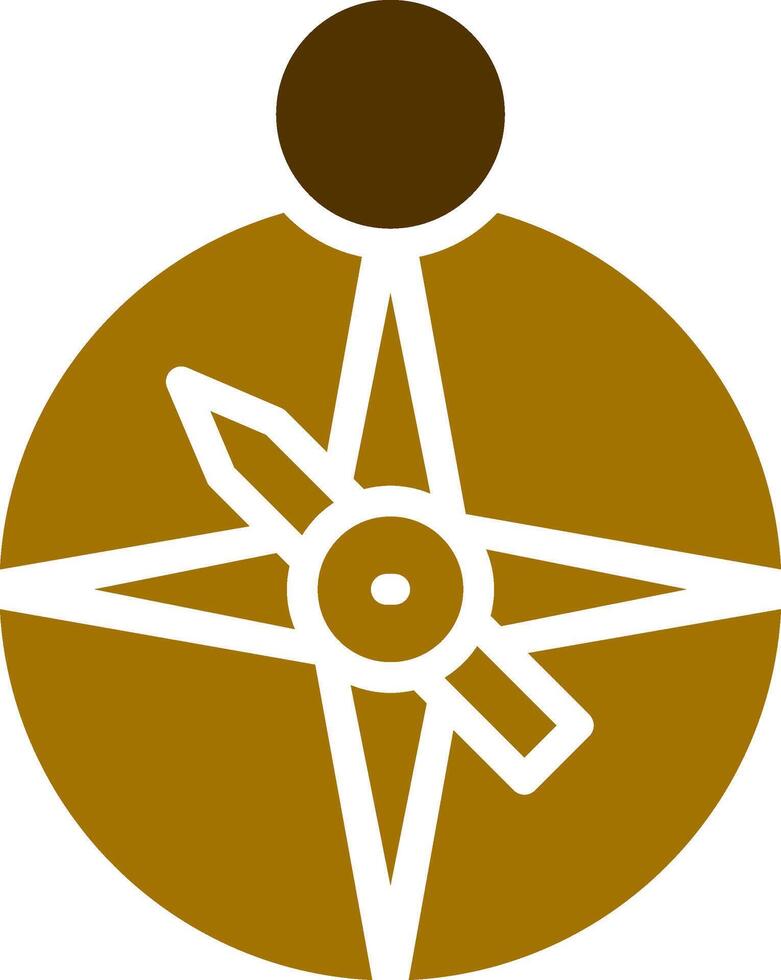 Glyph Two Colour vector