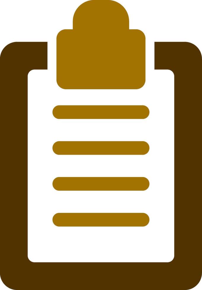 Medical Report Creative Icon Design vector