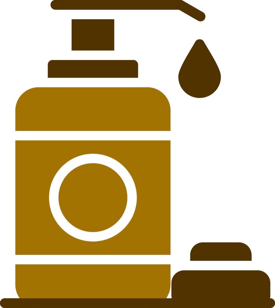 Glyph Two Colour vector