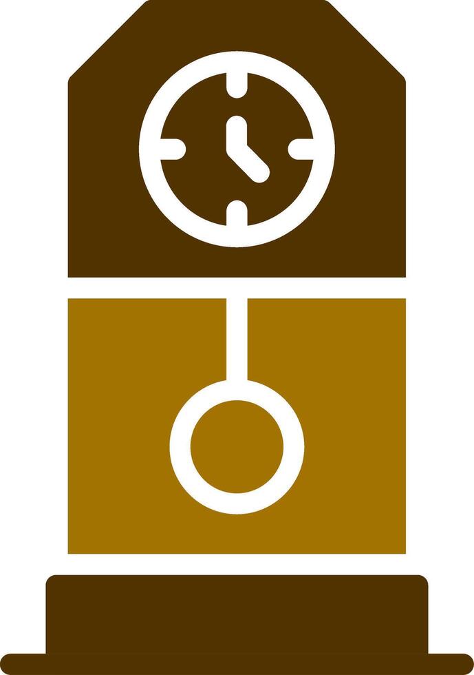 Glyph Two Colour vector