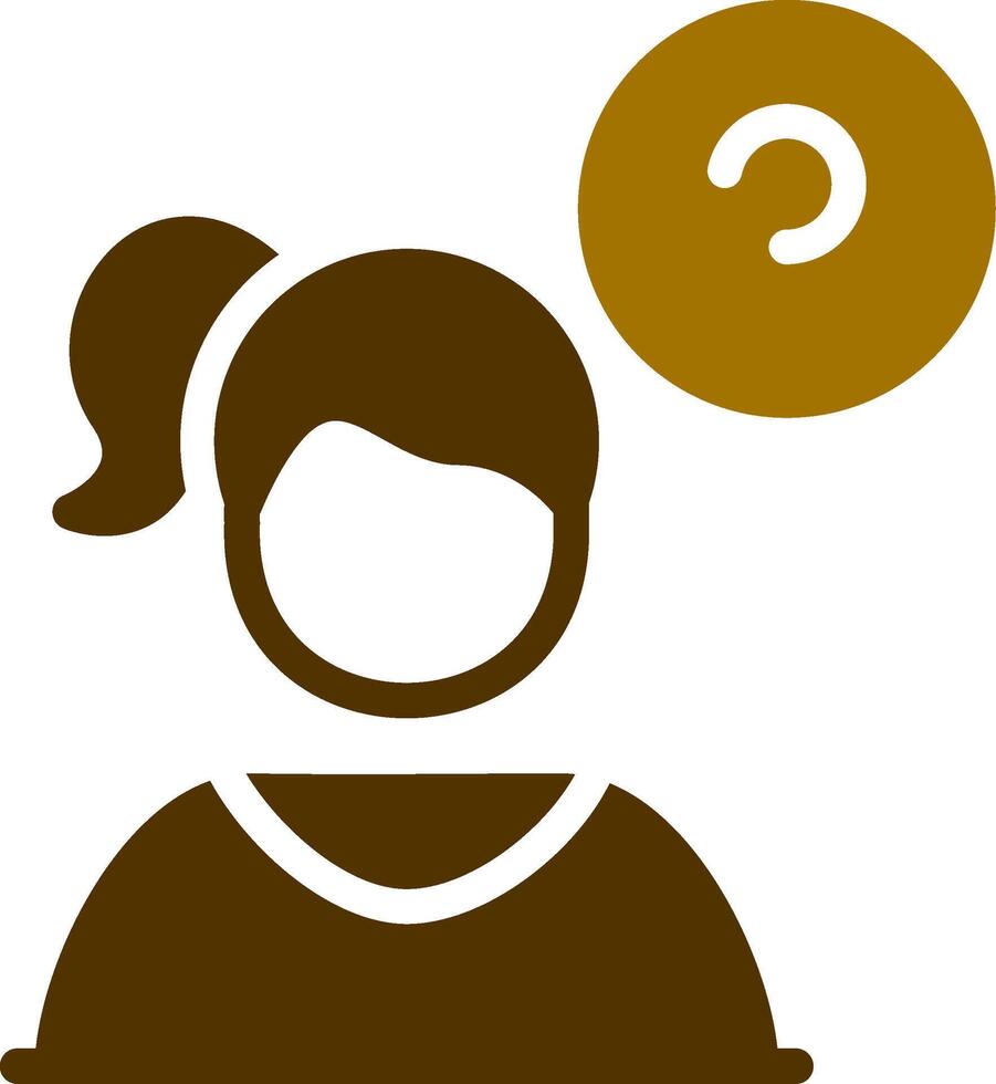 Body Language Creative Icon Design vector