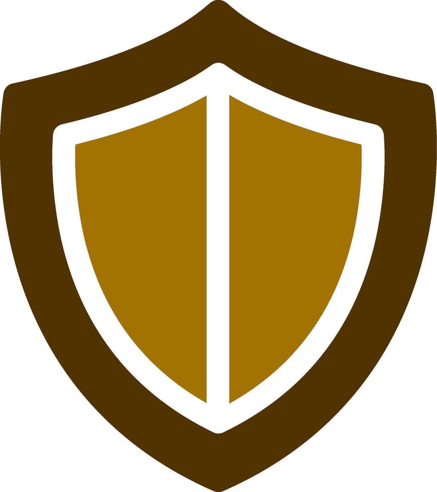 Shield Creative Icon Design vector