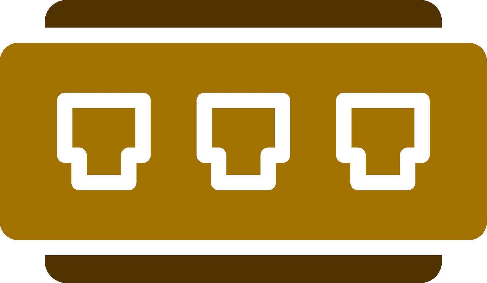 Hub Creative Icon Design vector