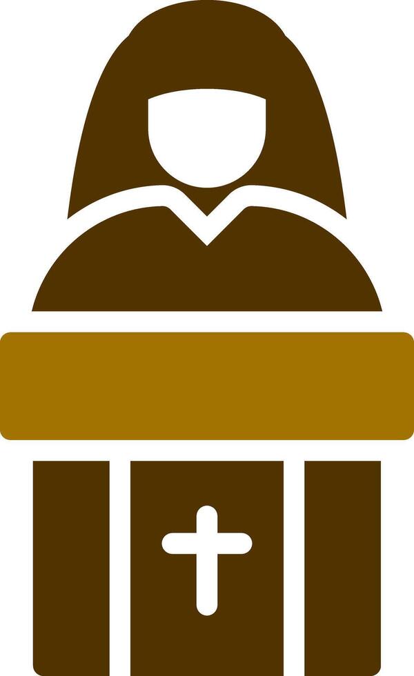 Ceremony Creative Icon Design vector