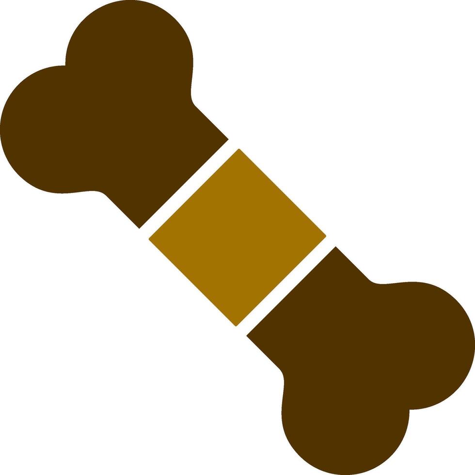 Bone Creative Icon Design vector