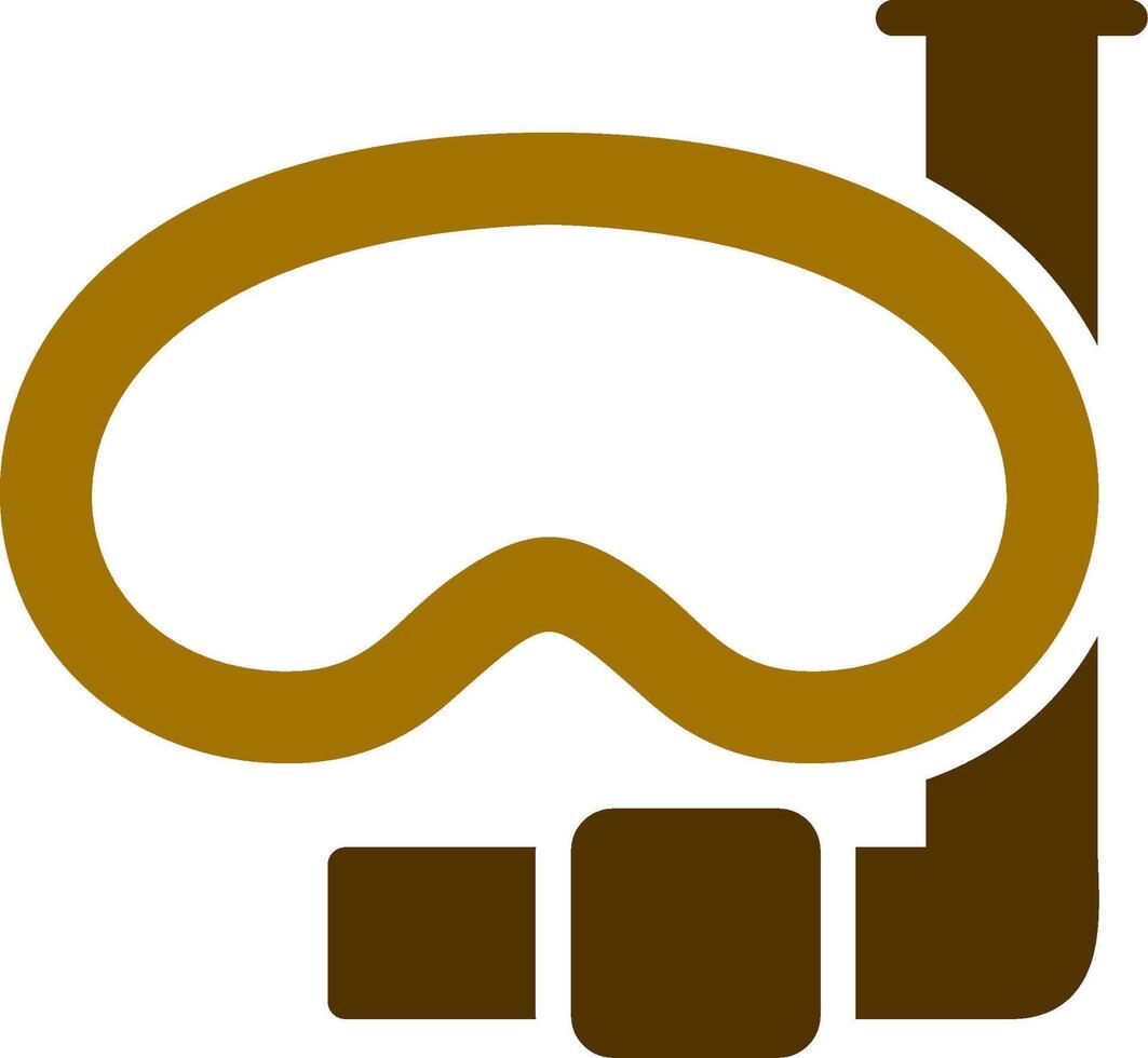 Glyph Two Colour vector