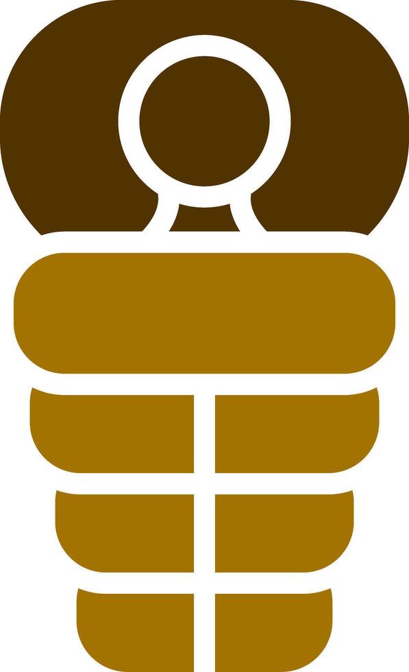 Glyph Two Colour vector