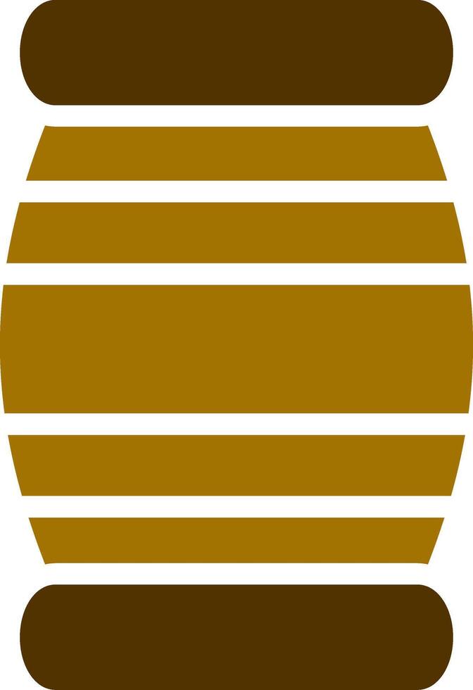 Barrel Creative Icon Design vector
