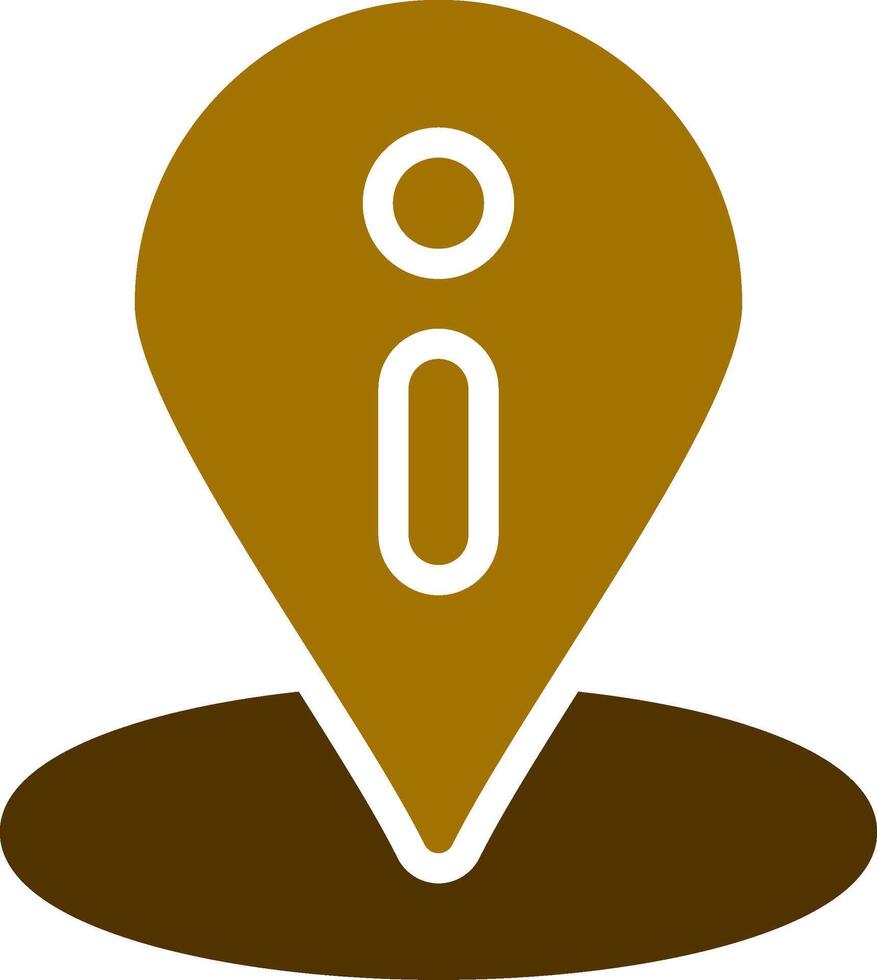 Location Creative Icon Design vector