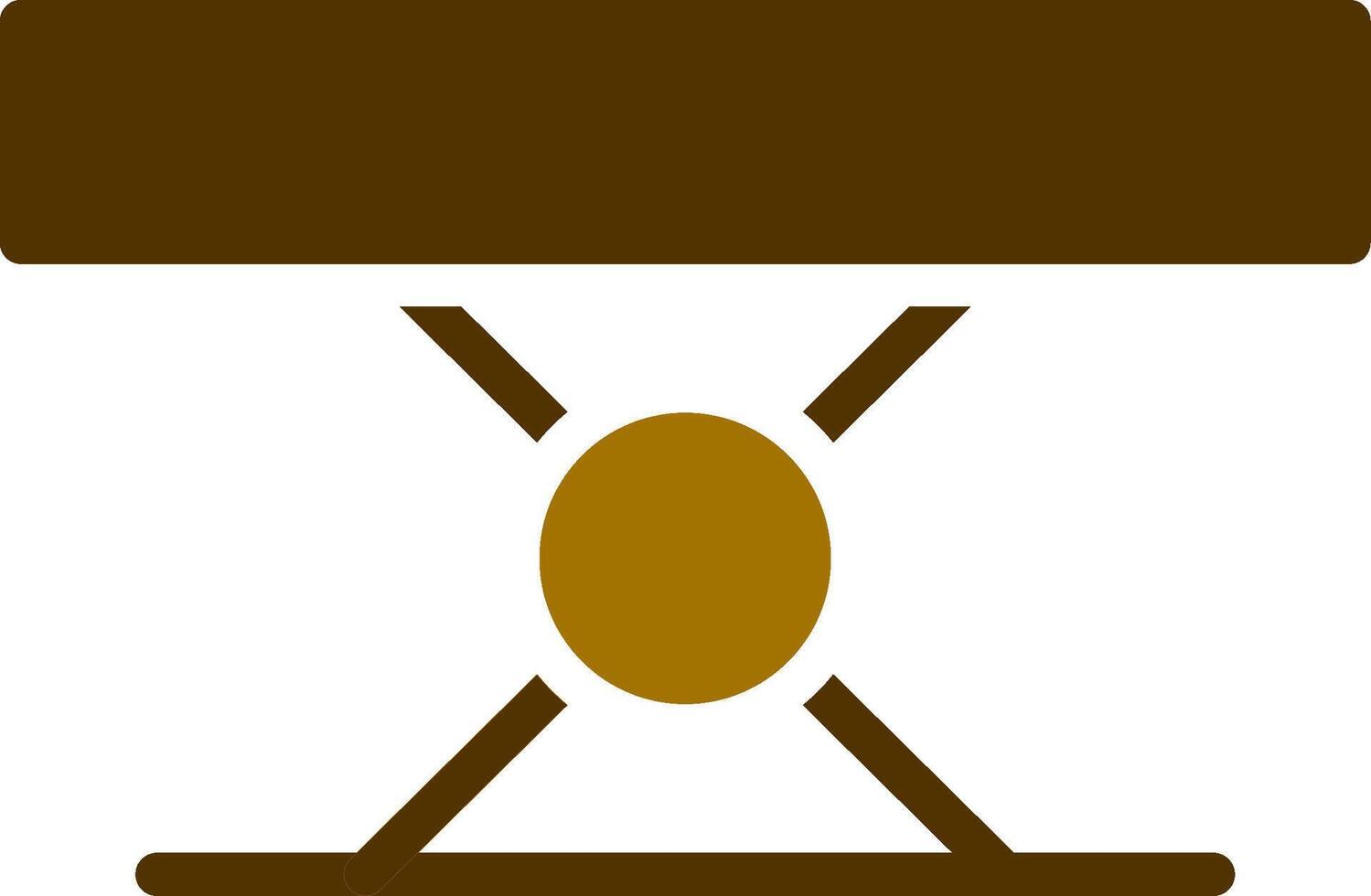 Glyph Two Colour vector