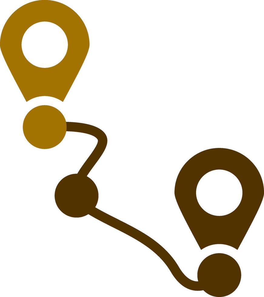 Glyph Two Colour vector