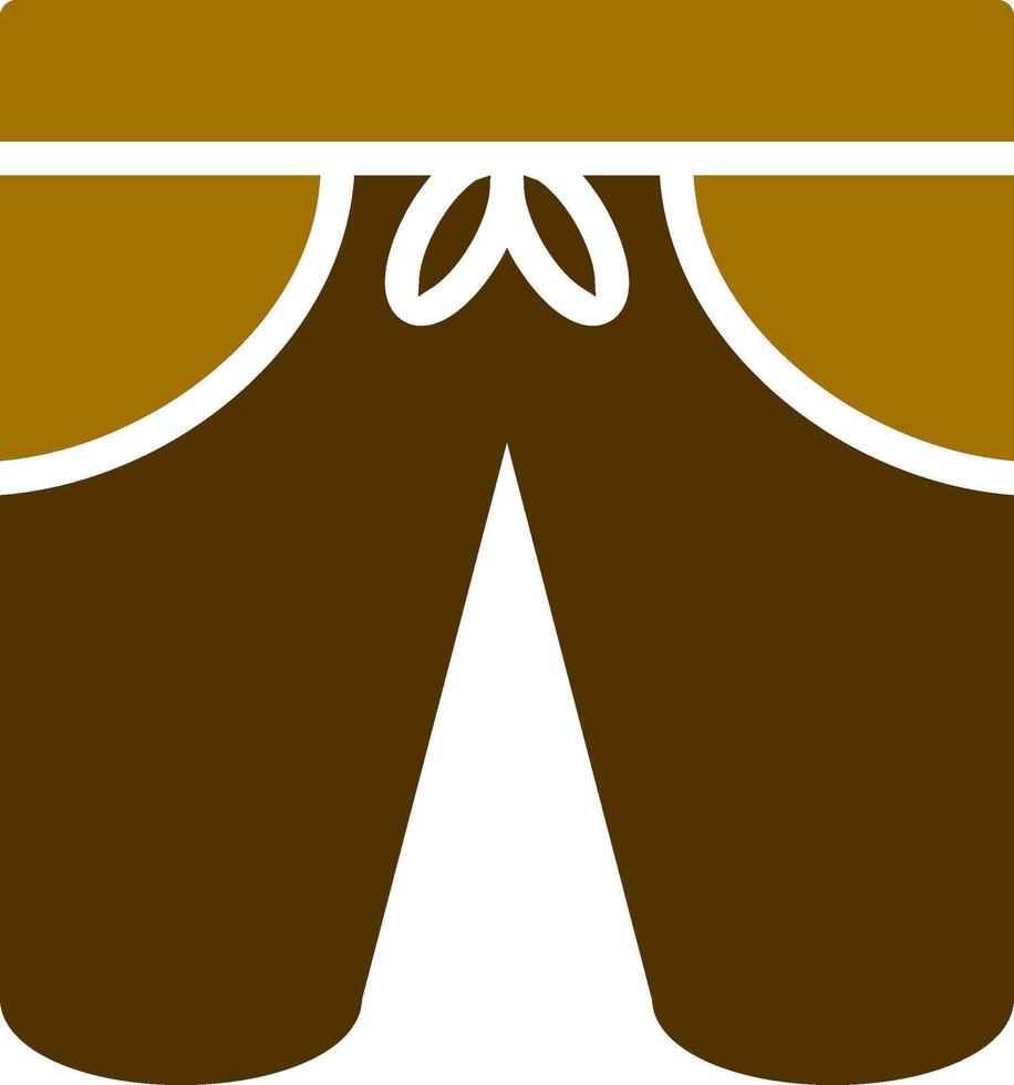 Glyph Two Colour vector