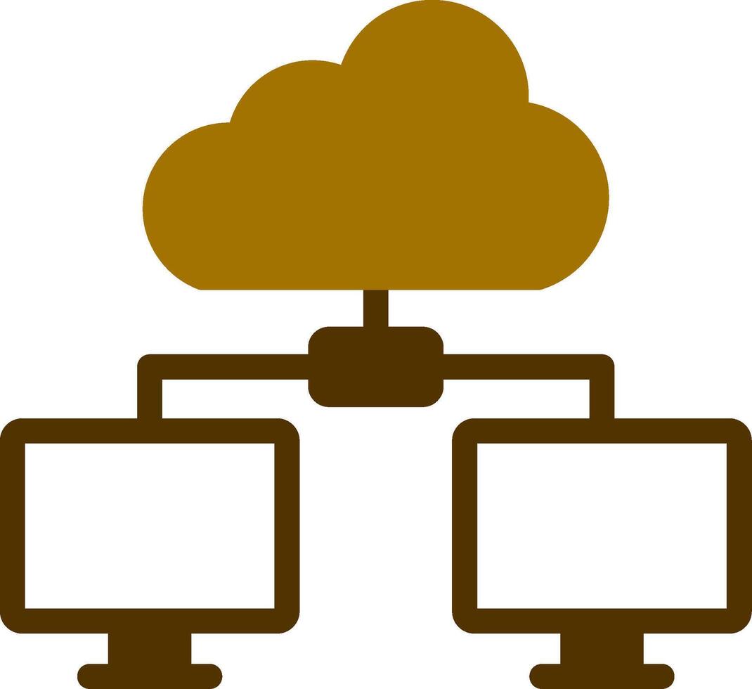 Networking Creative Icon Design vector