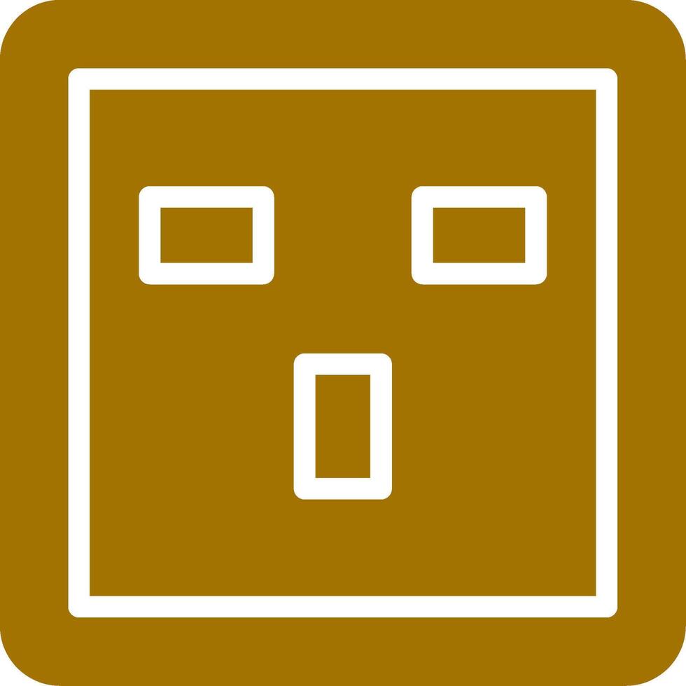 Glyph Two Colour vector