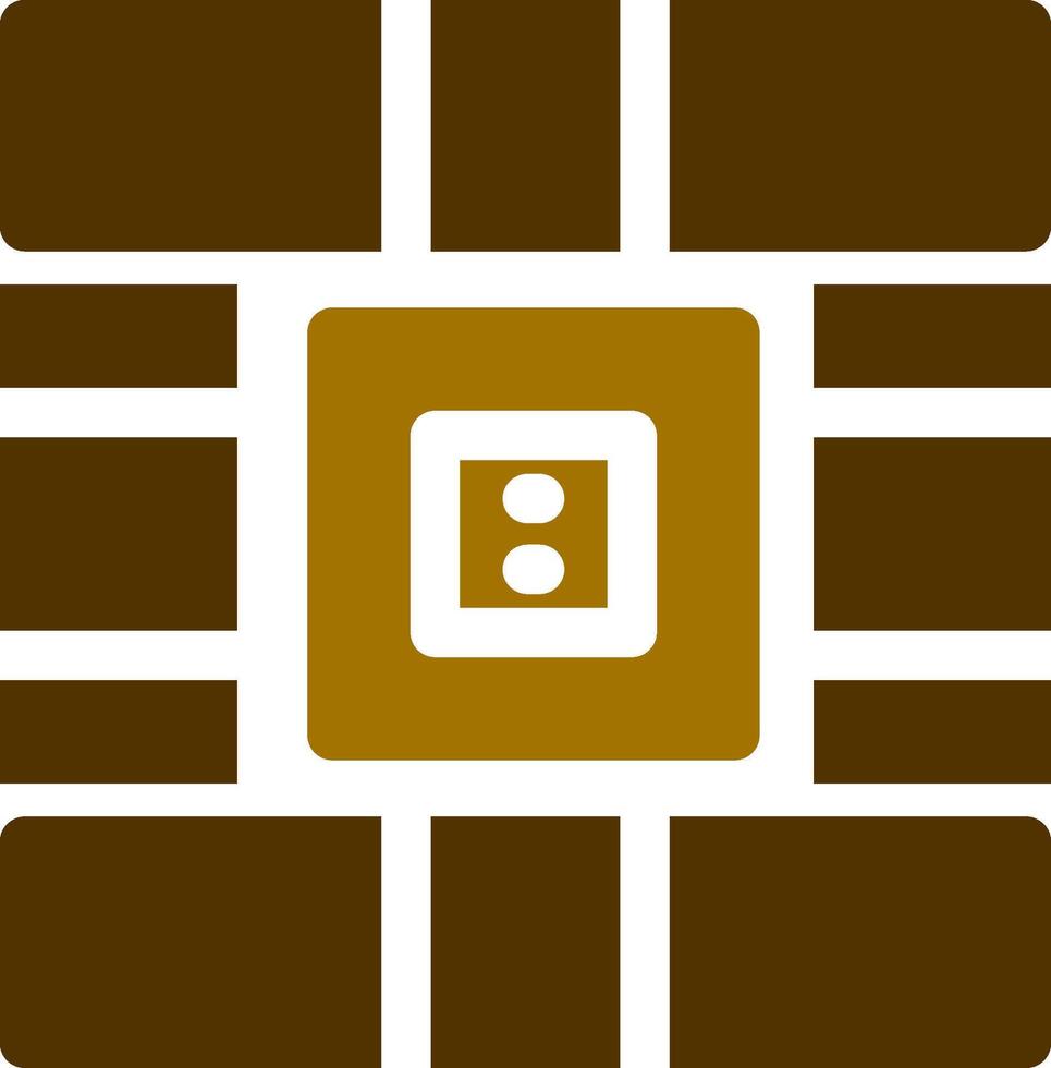 Board Game Creative Icon Design vector