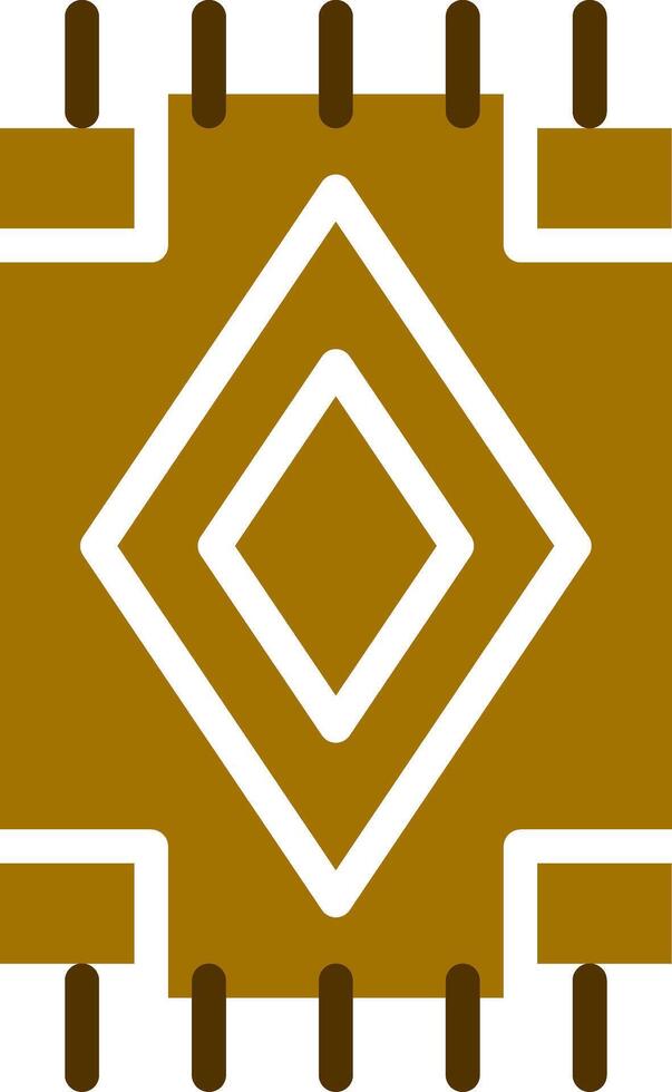 Glyph Two Colour vector