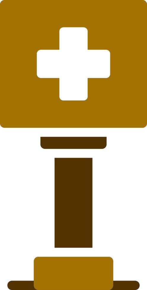 Glyph Two Colour vector