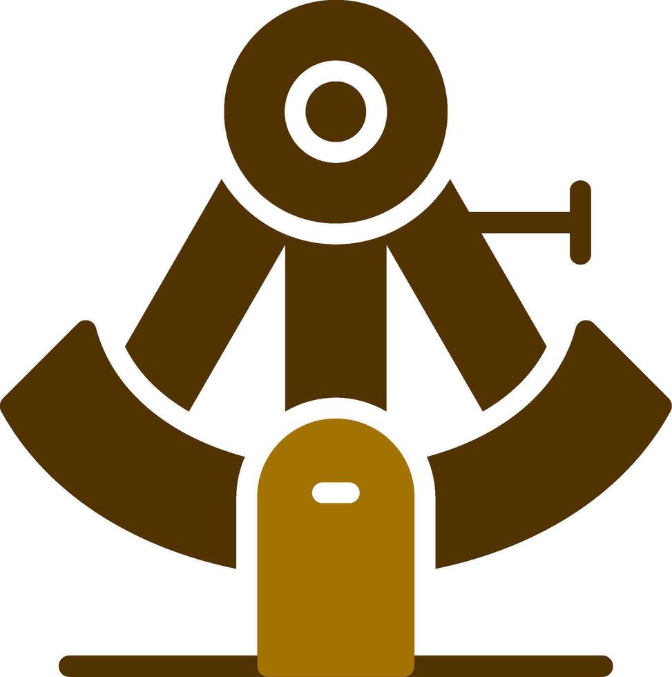 Glyph Two Colour vector