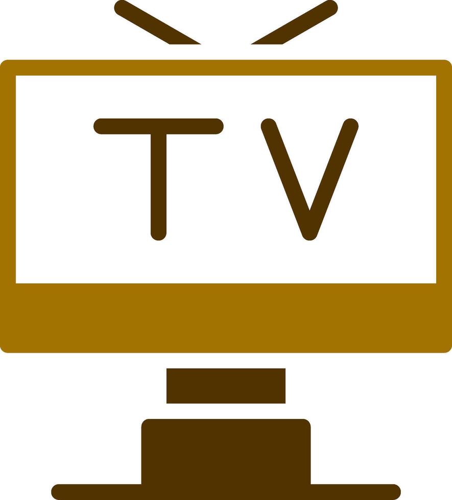 Glyph Two Colour vector