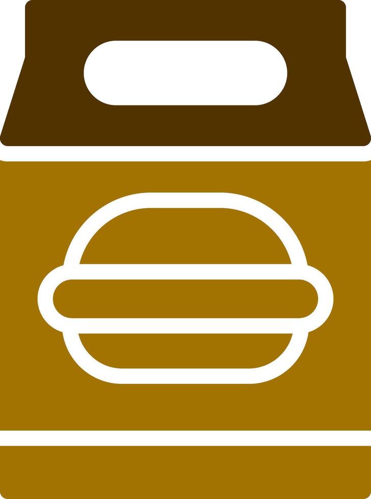 Glyph Two Colour vector