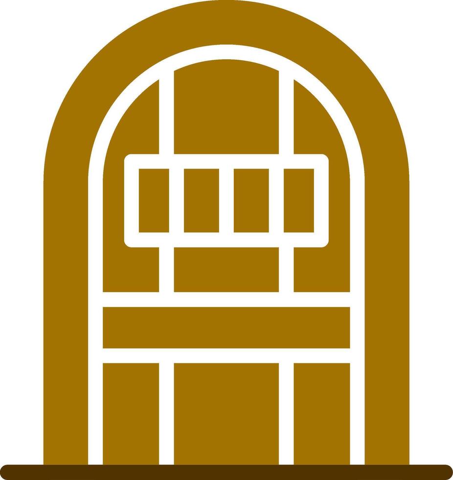Line Two Colour vector