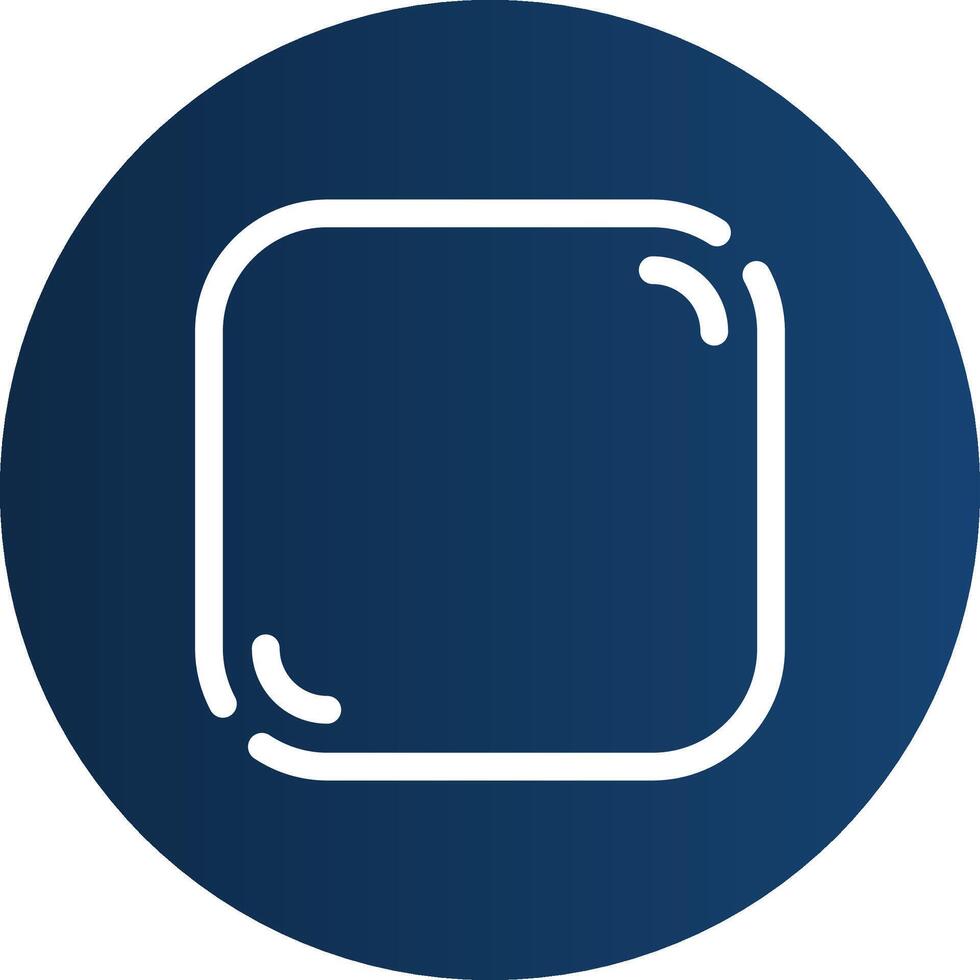 Line Blue Colour Gradient vector