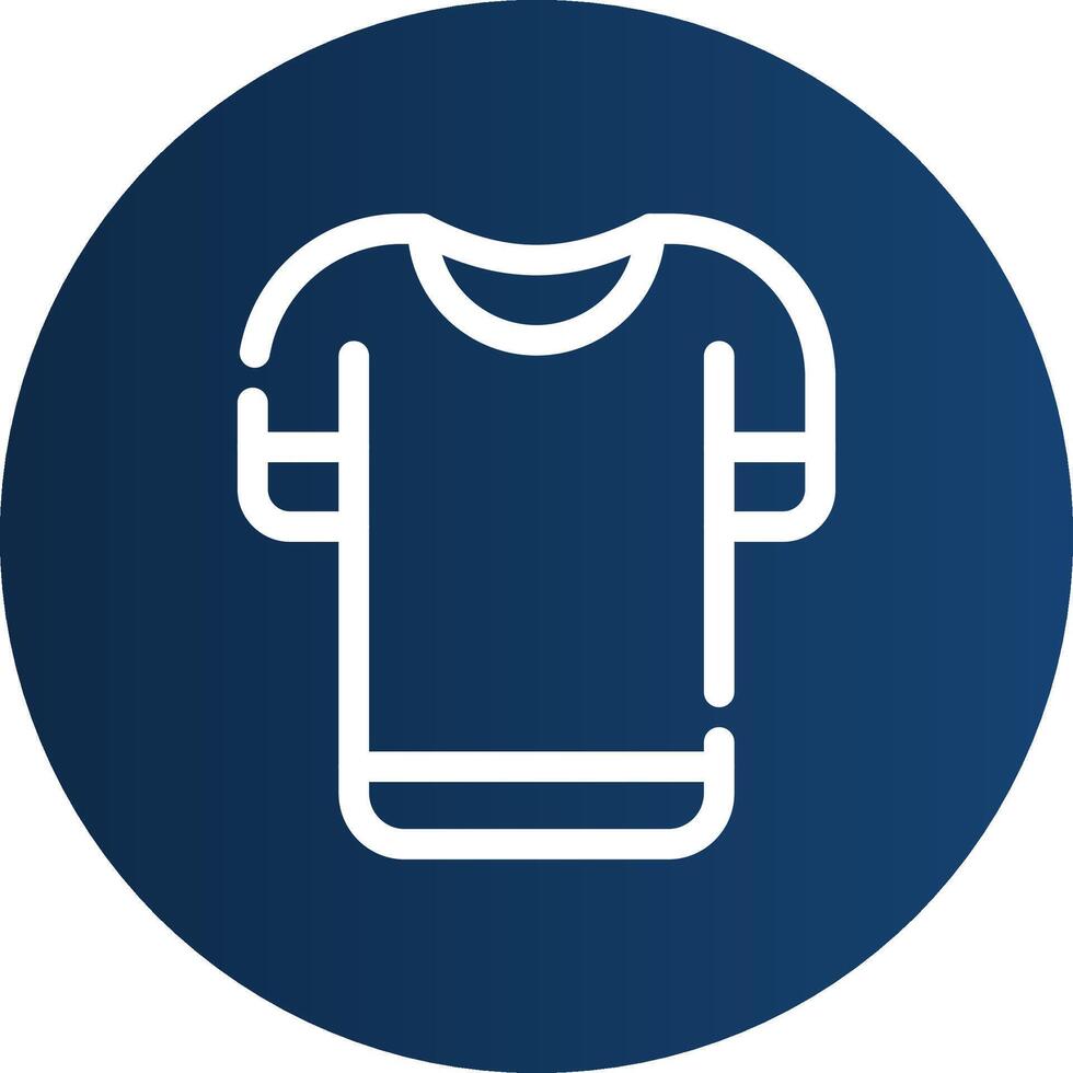Line Blue Colour Gradient vector