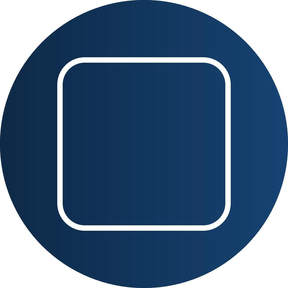Line Blue Colour Gradient vector